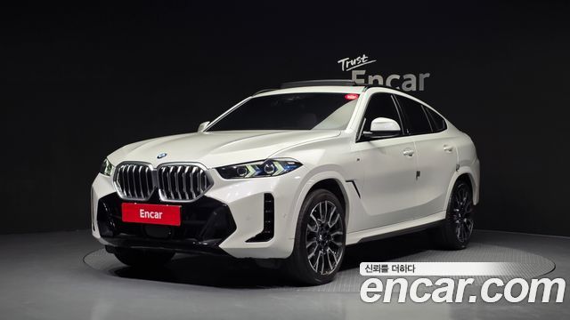 BMW X6 2024 — photo 1