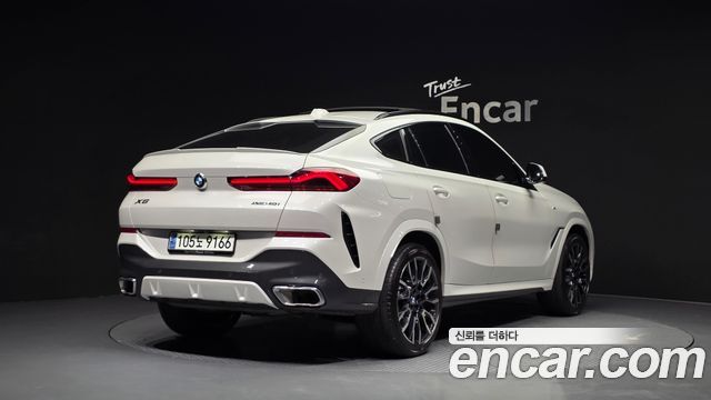 BMW X6 2024 — photo 2