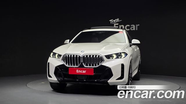 BMW X6 2024 — photo 3