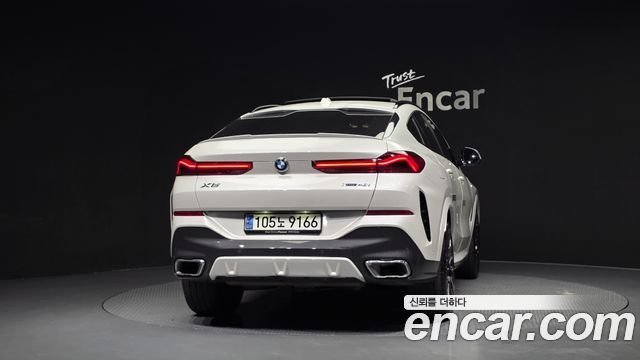 BMW X6 2024 — photo 4