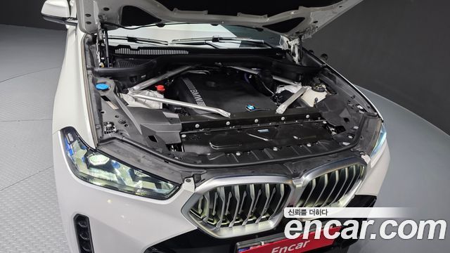 BMW X6 2024 — photo 6