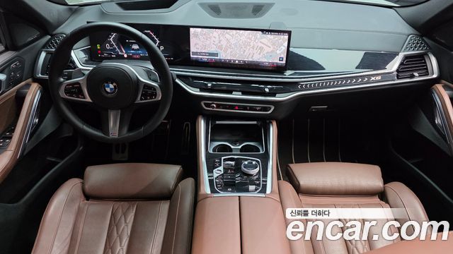 BMW X6 2024 — photo 7