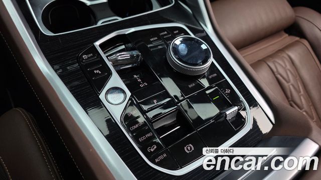 BMW X6 2024 — photo 9