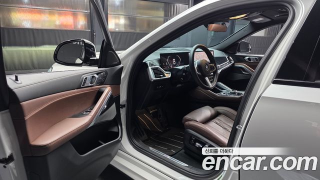 BMW X6 2024 — photo 10