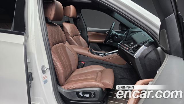 BMW X6 2024 — photo 11
