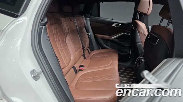 BMW X6 2024 — photo 12