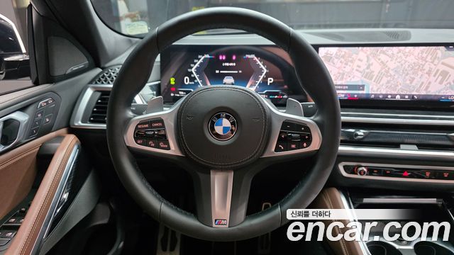 BMW X6 2024 — photo 13