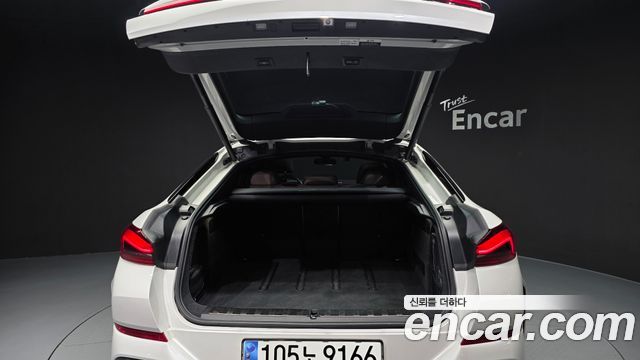 BMW X6 2024 — photo 20