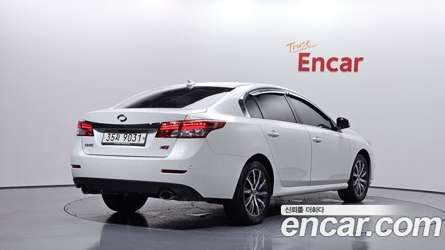 Renault Korea SM5  2014 — photo 2