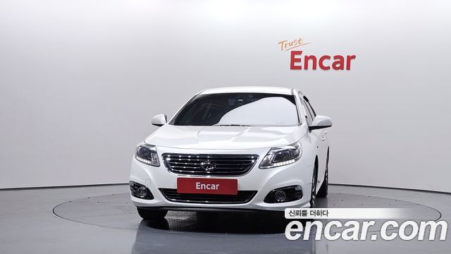 Renault Korea SM5  2014 — photo 3