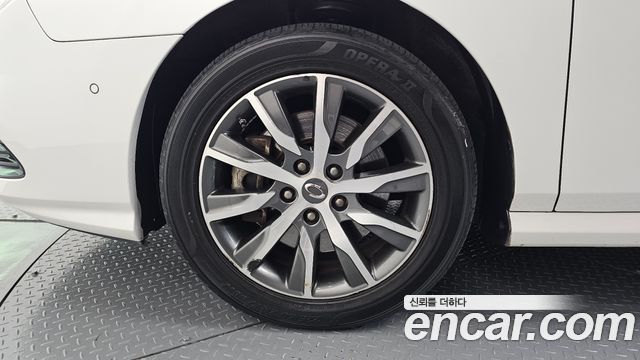Renault Korea SM5  2014 — photo 5