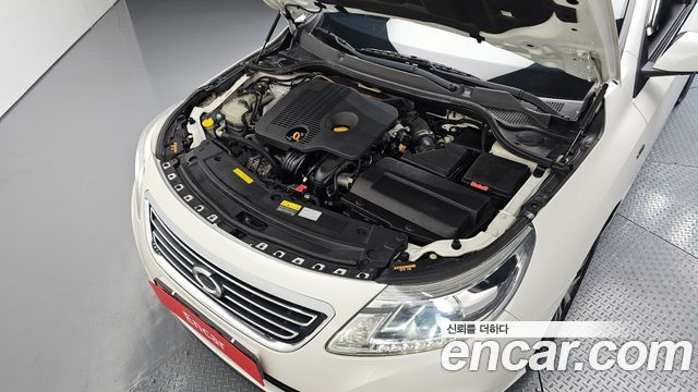 Renault Korea SM5  2014 — photo 6