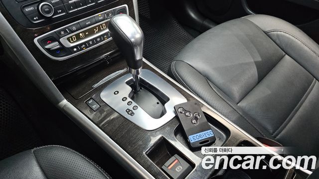Renault Korea SM5  2014 — photo 9