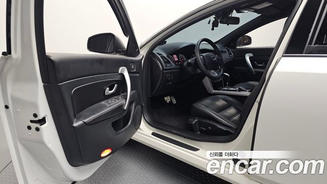 Renault Korea SM5  2014 — photo 10