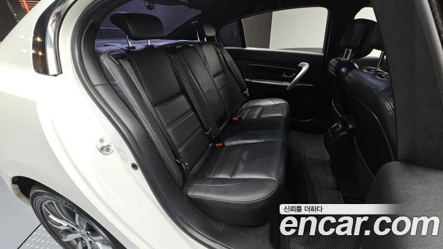 Renault Korea SM5  2014 — photo 11