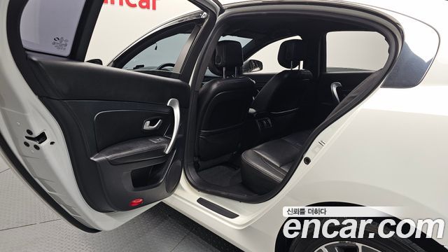Renault Korea SM5  2014 — photo 12