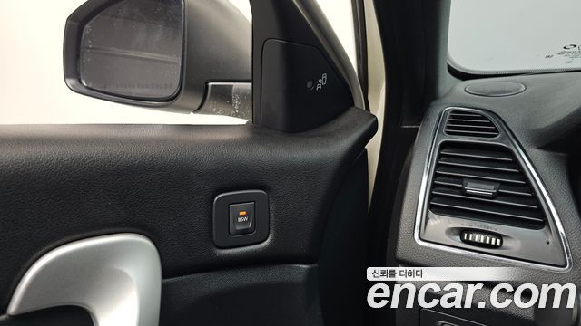 Renault Korea SM5  2014 — photo 17