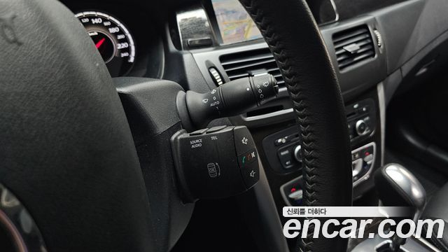 Renault Korea SM5  2014 — photo 18