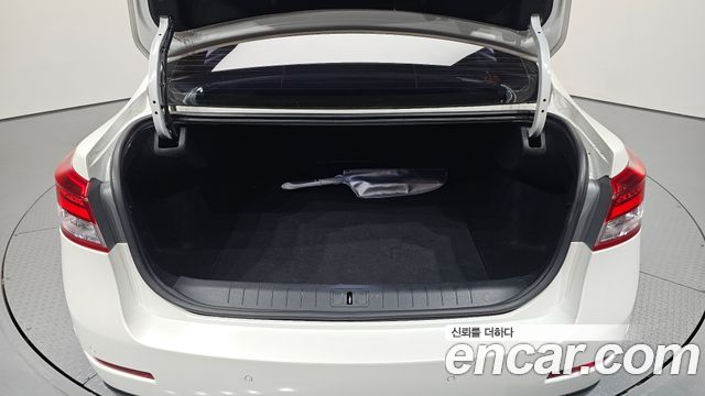 Renault Korea SM5  2014 — photo 20