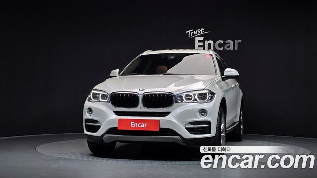 BMW X6 2018 — photo 3
