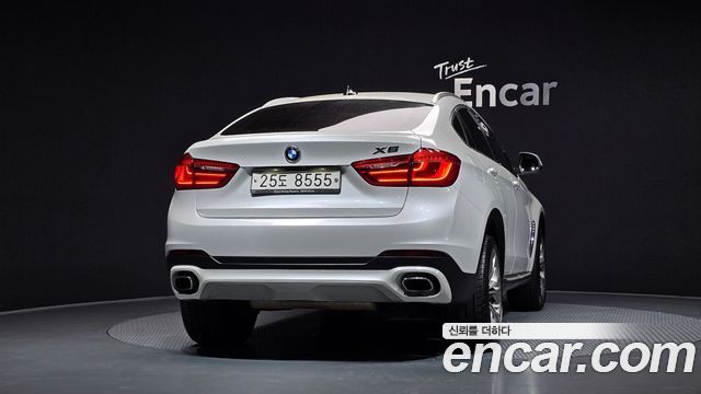 BMW X6 2018 — photo 4