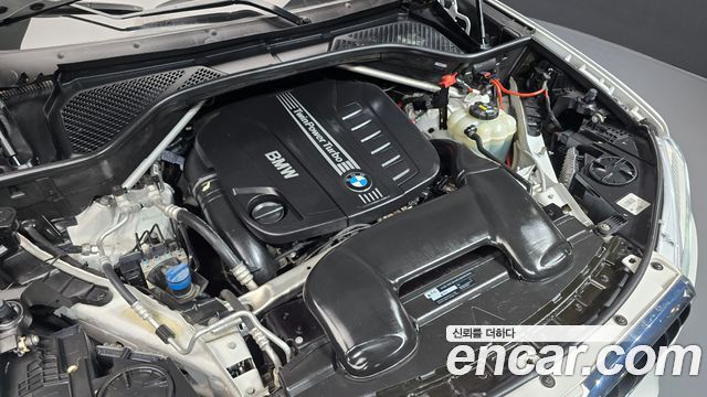 BMW X6 2018 — photo 6