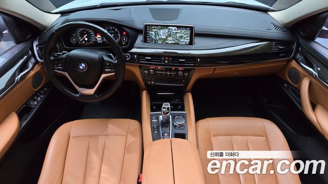 BMW X6 2018 — photo 10
