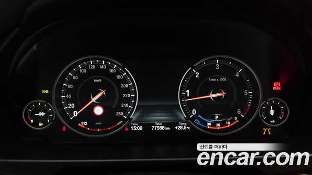 BMW X6 2018 — photo 11