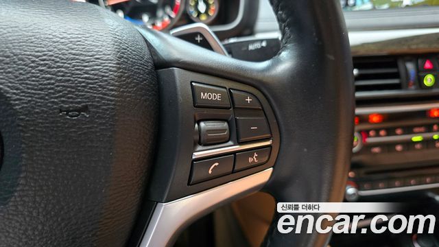 BMW X6 2018 — photo 25