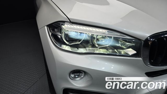 BMW X6 2018 — photo 8