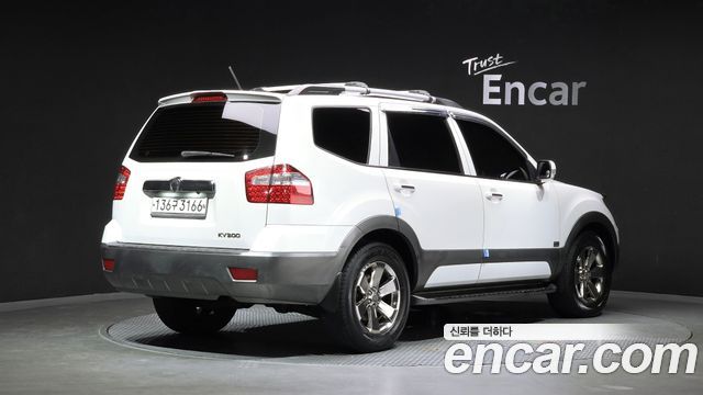 Kia Mohave 2013 — photo 2