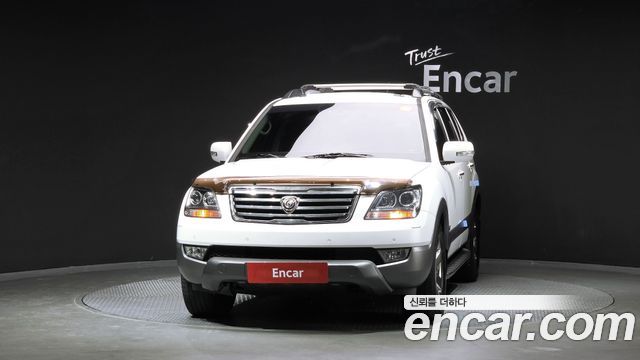 Kia Mohave 2013 — photo 3