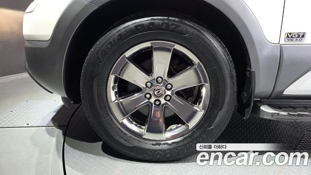 Kia Mohave 2013 — photo 5