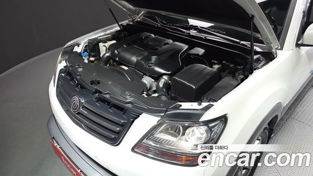 Kia Mohave 2013 — photo 6