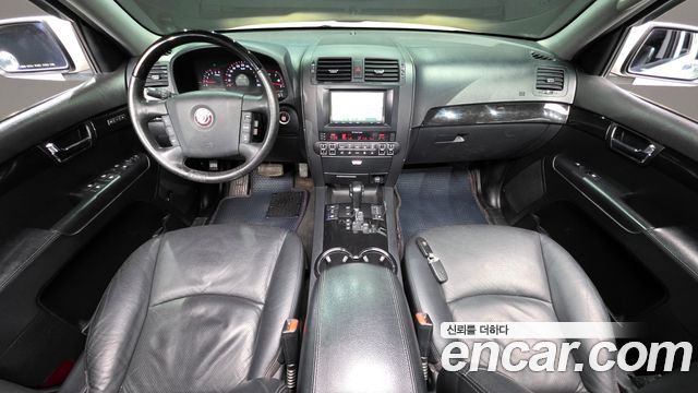Kia Mohave 2013 — photo 7