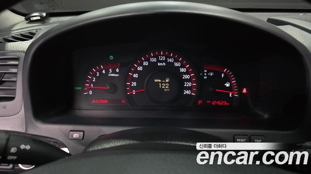 Kia Mohave 2013 — photo 8