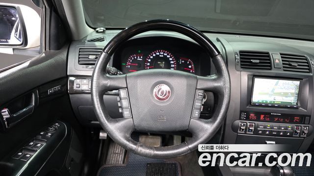 Kia Mohave 2013 — photo 12