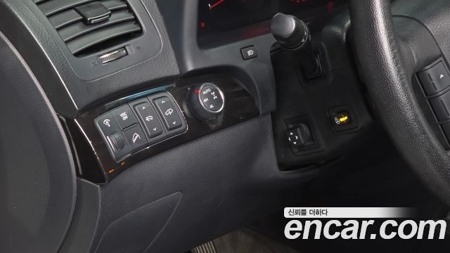 Kia Mohave 2013 — photo 15