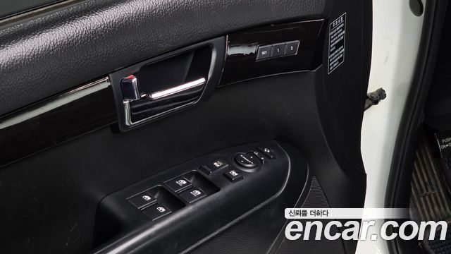 Kia Mohave 2013 — photo 16