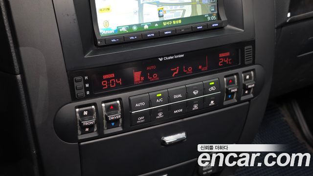 Kia Mohave 2013 — photo 18