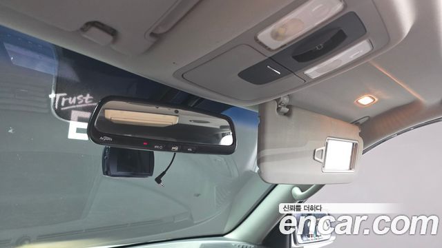 Kia Mohave 2013 — photo 20