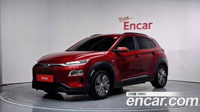 Hyundai Kona 2019 — photo 1