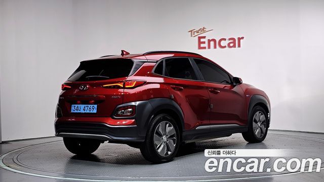 Hyundai Kona 2019 — photo 2