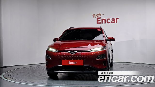 Hyundai Kona 2019 — photo 3