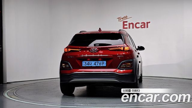 Hyundai Kona 2019 — photo 4