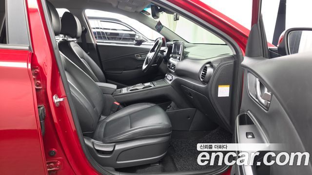 Hyundai Kona 2019 — photo 17