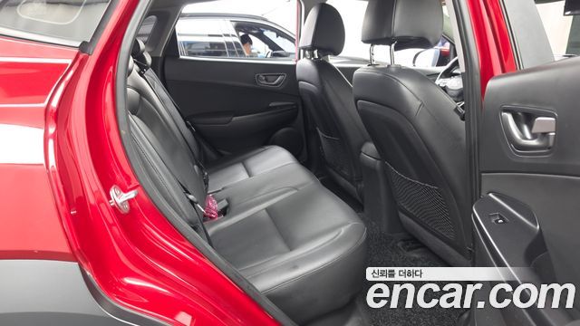 Hyundai Kona 2019 — photo 18