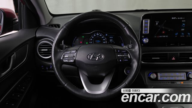Hyundai Kona 2019 — photo 19