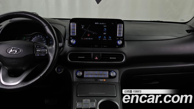 Hyundai Kona 2019 — photo 20