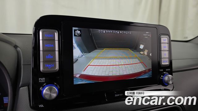 Hyundai Kona 2019 — photo 21